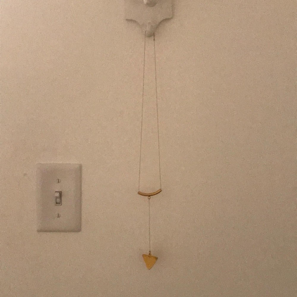Gold Necklace